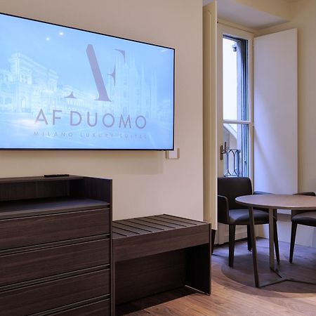 Af Duomo - Milano Luxury Suites Eksteriør bilde