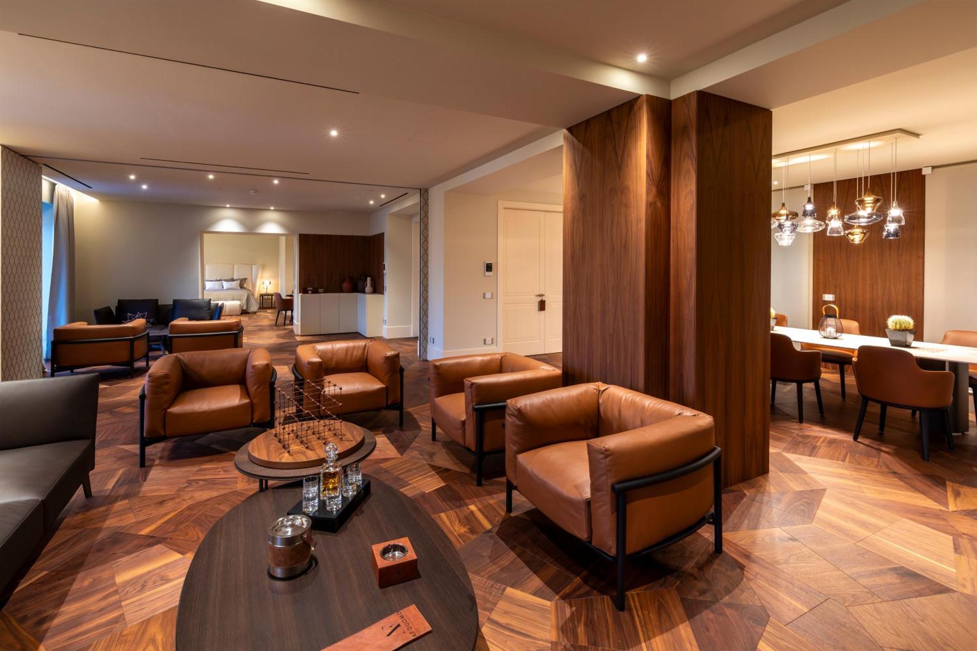 Af Duomo - Milano Luxury Suites Eksteriør bilde