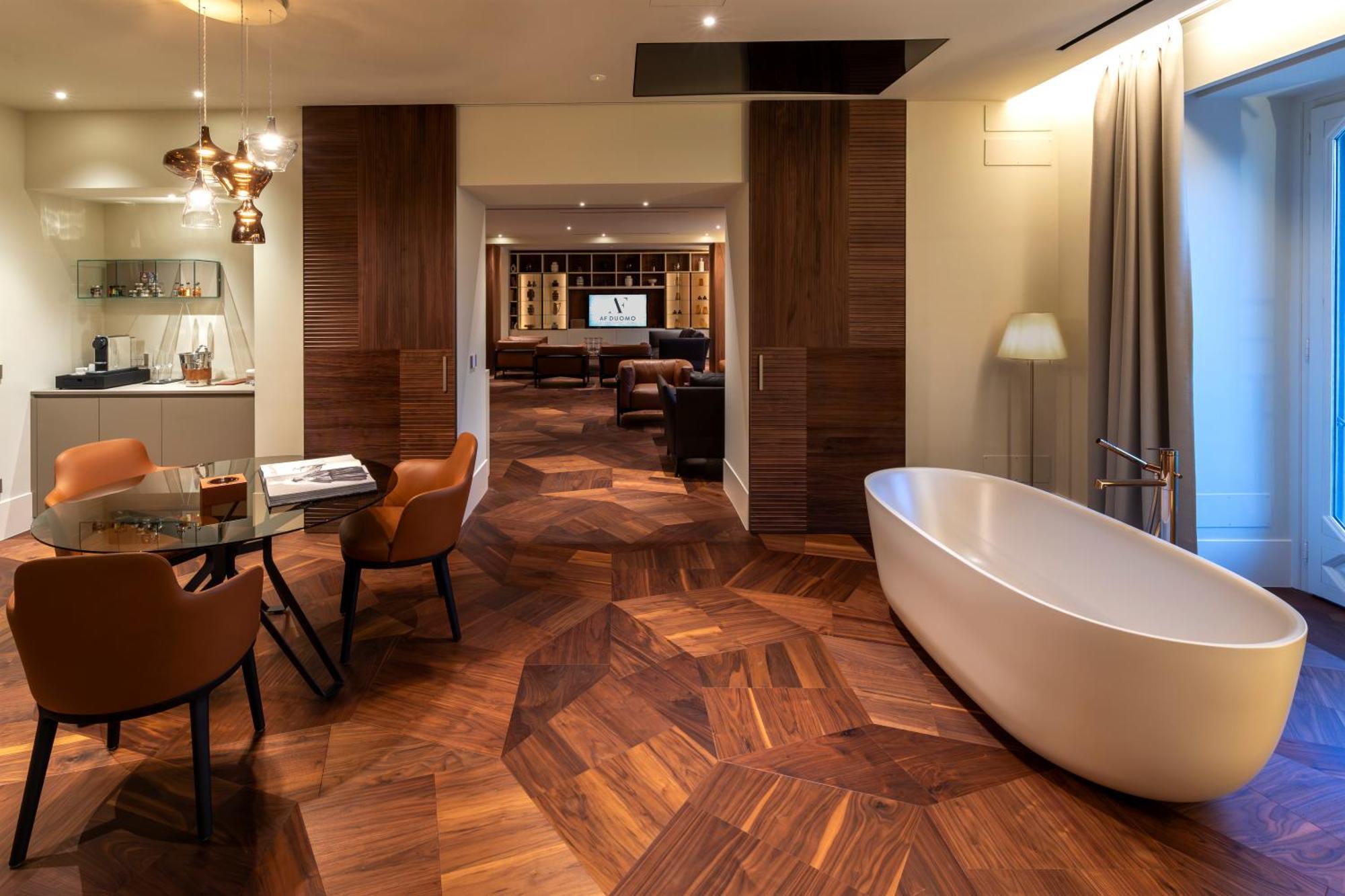 Af Duomo - Milano Luxury Suites Eksteriør bilde