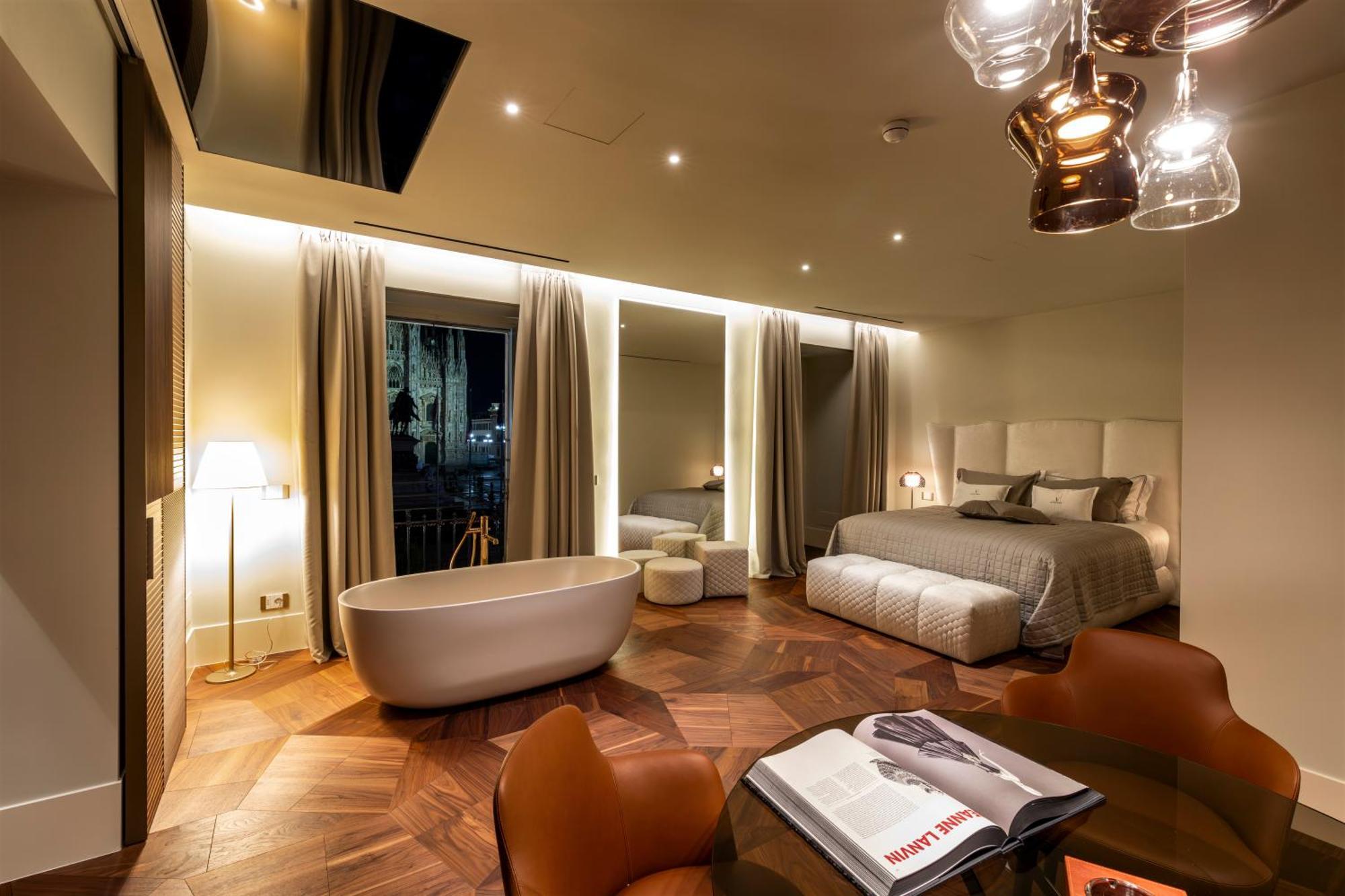 Af Duomo - Milano Luxury Suites Eksteriør bilde