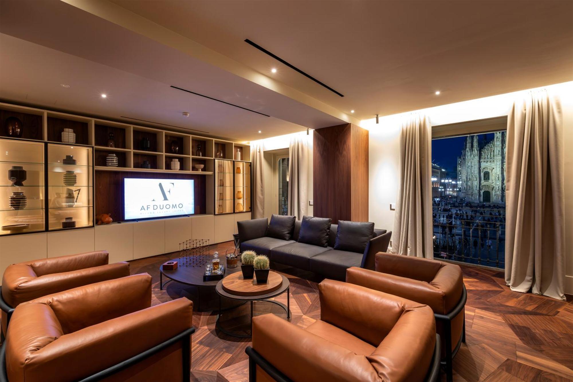 Af Duomo - Milano Luxury Suites Eksteriør bilde