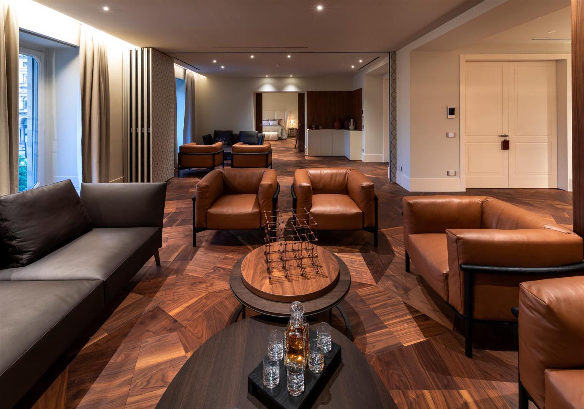 Af Duomo - Milano Luxury Suites Eksteriør bilde