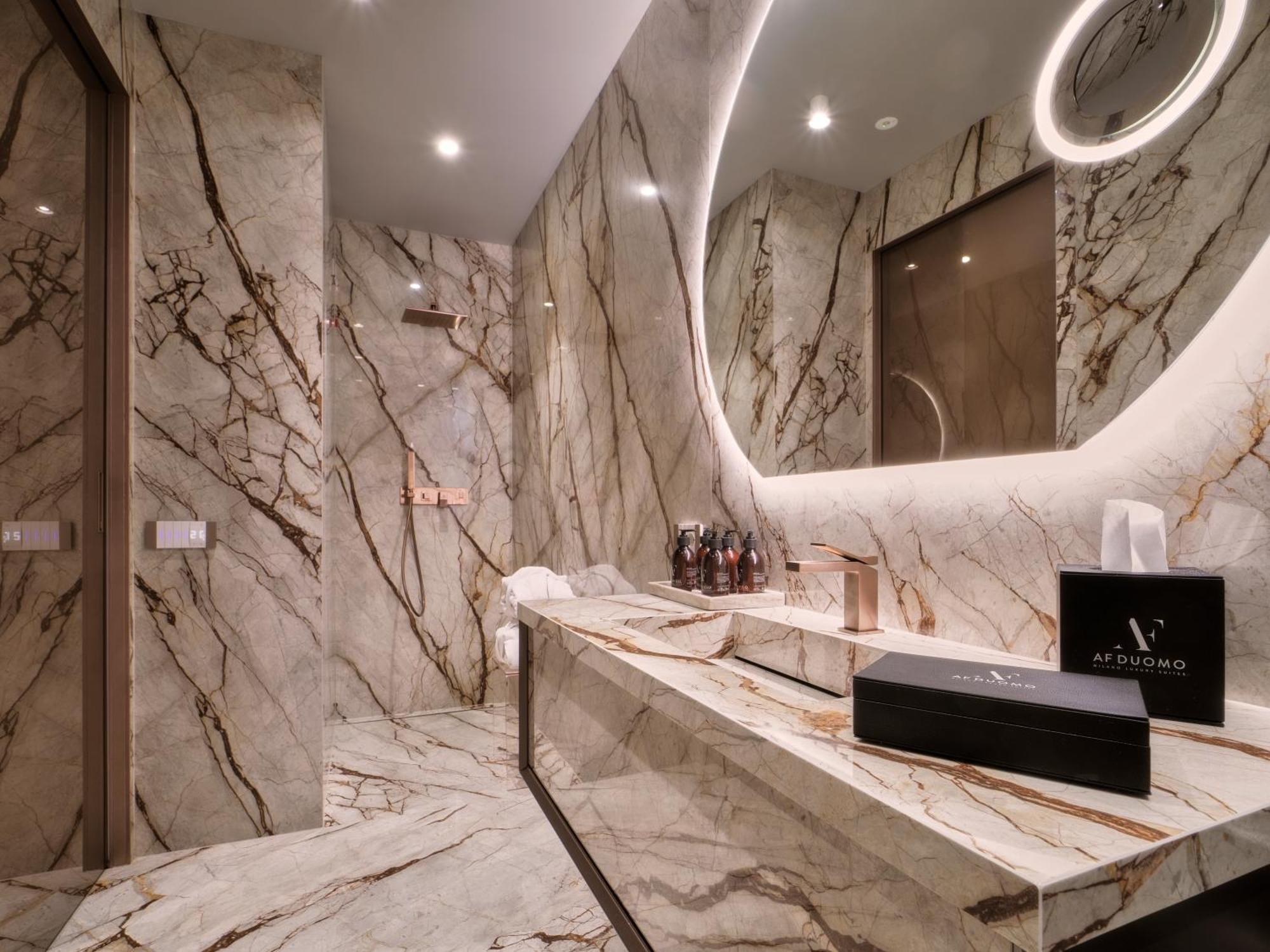 Af Duomo - Milano Luxury Suites Eksteriør bilde